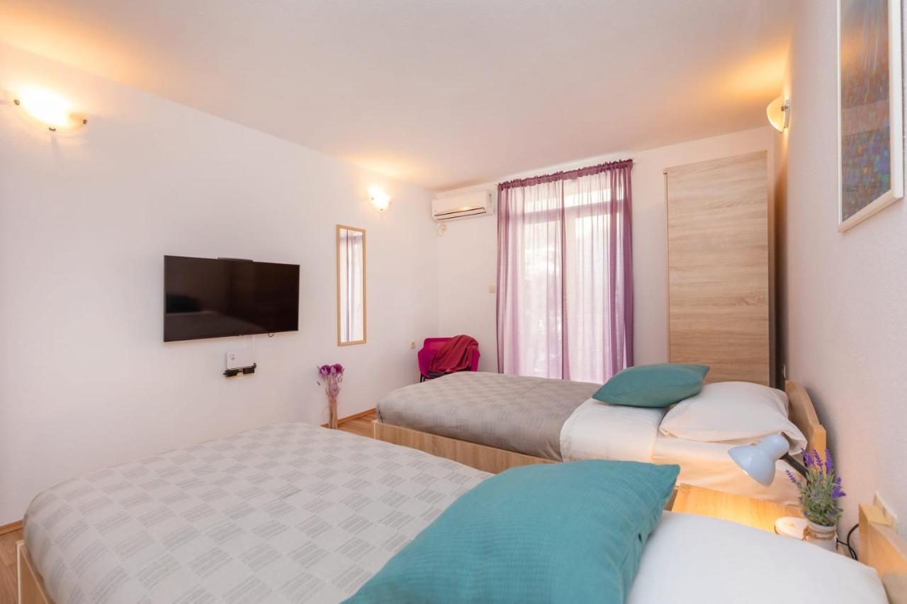 Bis Apartments 1 & 2 Dubrovnik Luaran gambar