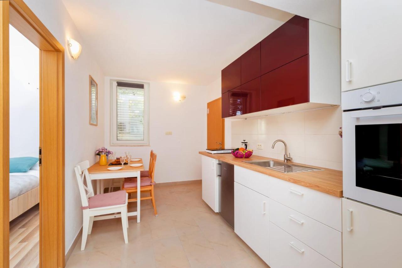 Bis Apartments 1 & 2 Dubrovnik Luaran gambar