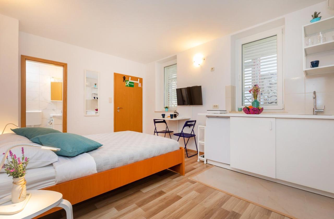 Bis Apartments 1 & 2 Dubrovnik Luaran gambar